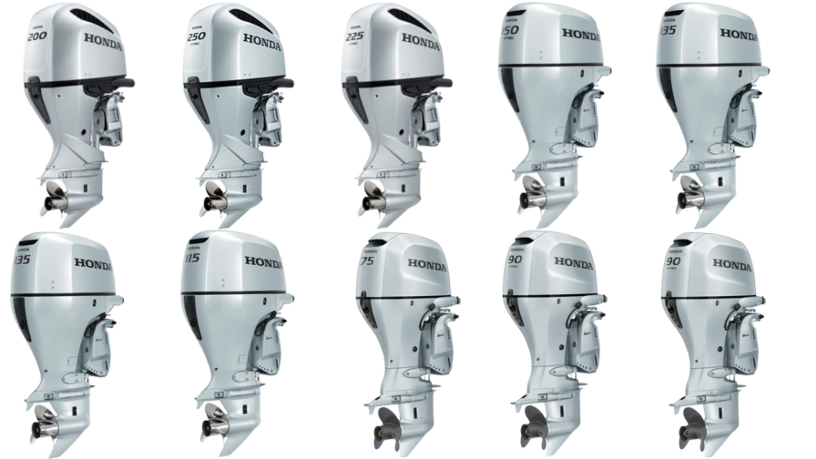 Honda BF 250 HP: Power and Reliability for Large Boats