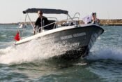 Ayhan Safter Yacht 495 T Fish Sport