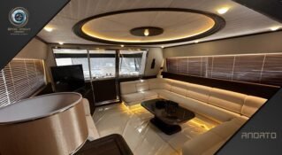 Efor Yacht Design Yat Refit ve Bakımda Katamaran Dergisi’nde