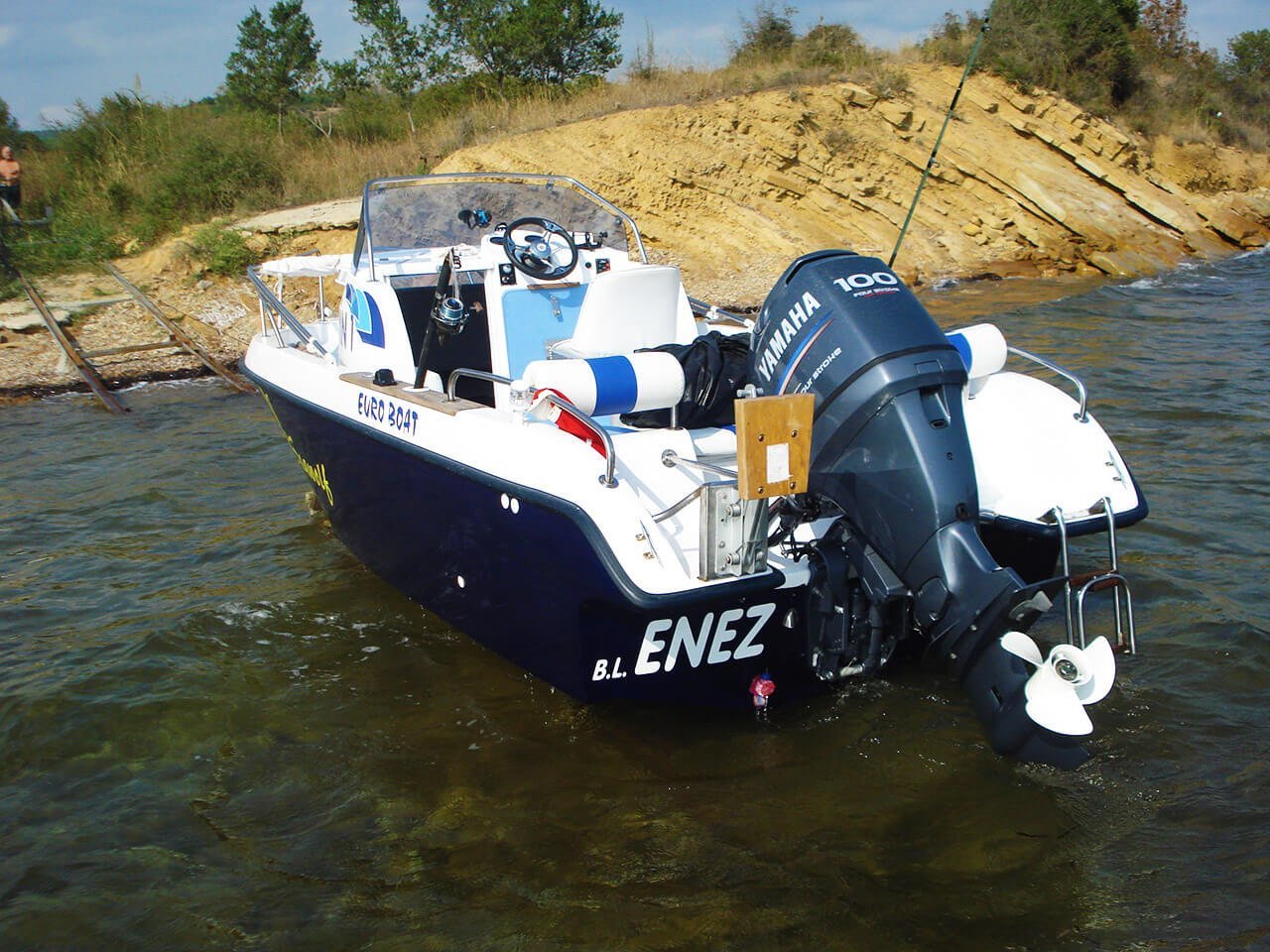 Euro Boat 600WA Walkaround Katamaran Dergisi’nde
