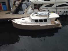 Yener Tekne Trawler 35 Katamaran Dergisi’nde